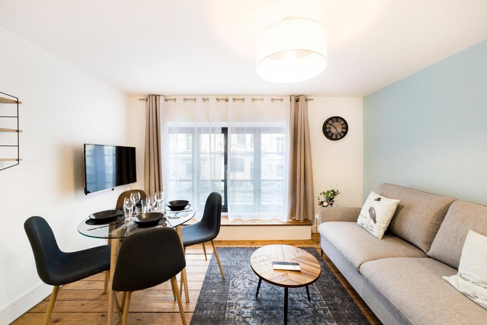 Appartement Au Coeur Du 6Eme Arrondissement Ail Lião Exterior foto