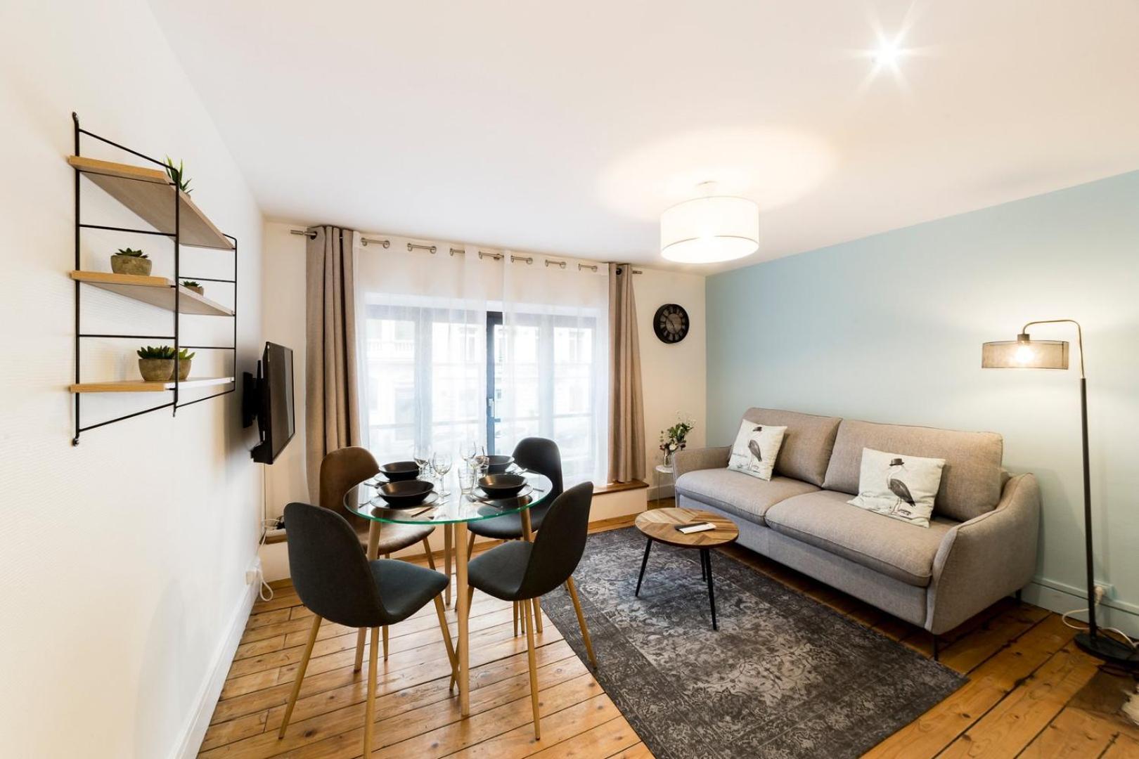 Appartement Au Coeur Du 6Eme Arrondissement Ail Lião Exterior foto